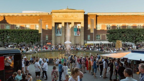 Die GROSSE Kunstausstellung NRW