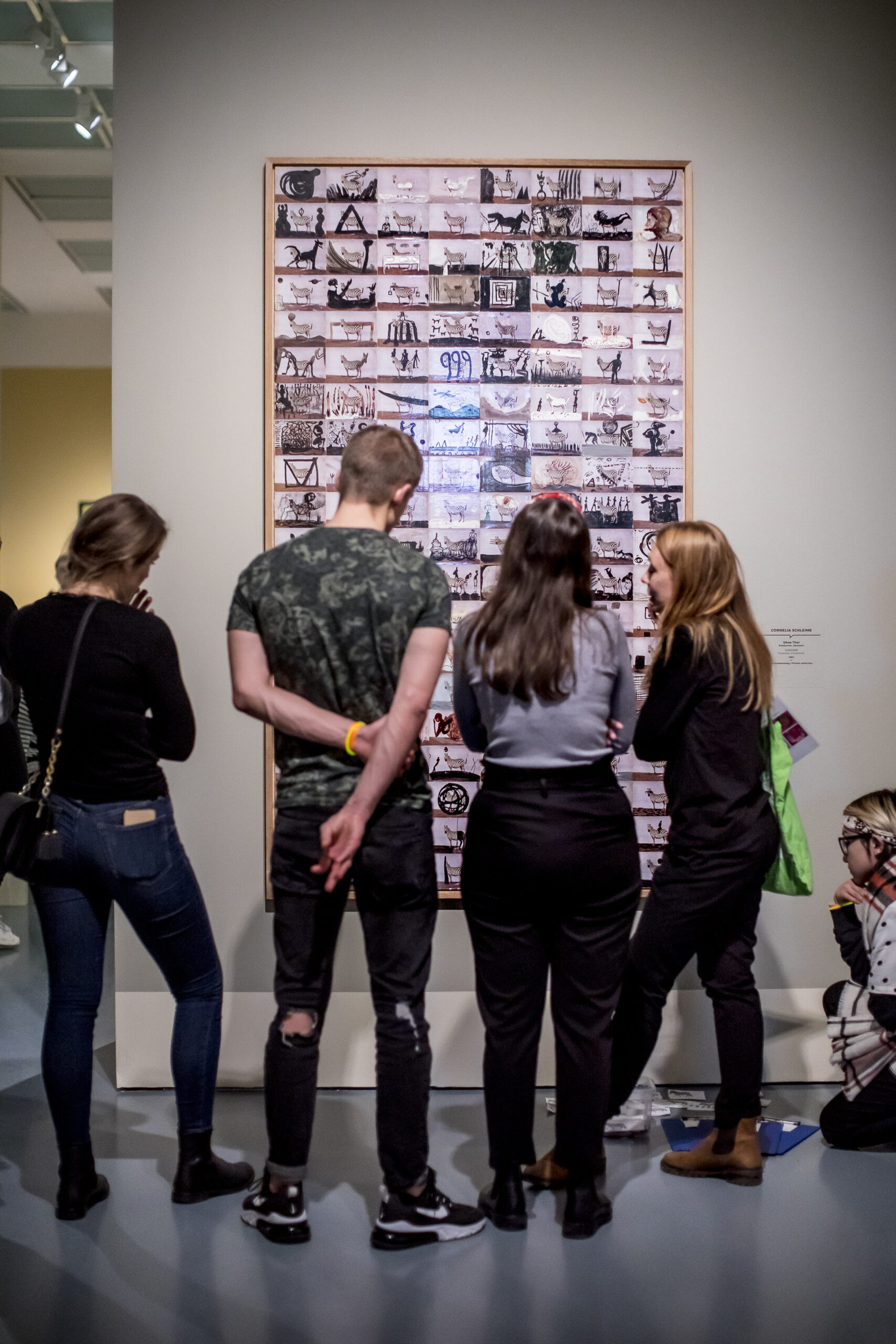 Sparda's Junge Nacht 2019, 30.11.2019, Foto: Anne Orthen