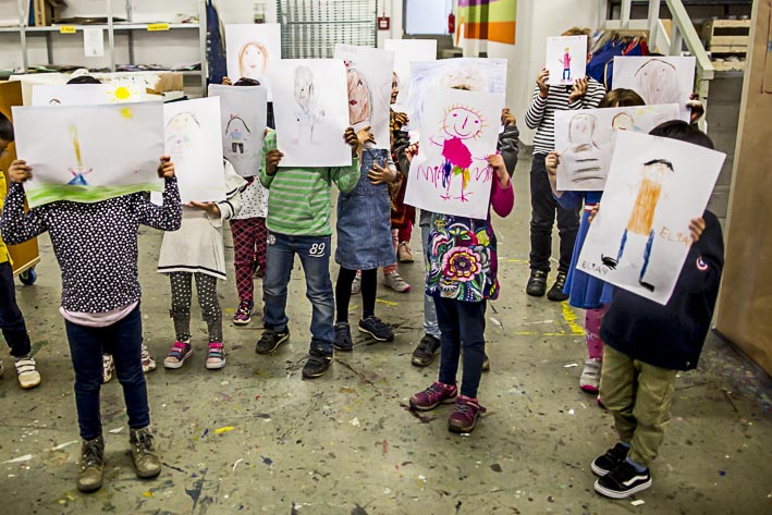 Sparda-Tag am Kunstpalast Düsseldorf, 12.5.2019, Foto: Anne Orthen