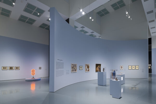 Exhibition View 