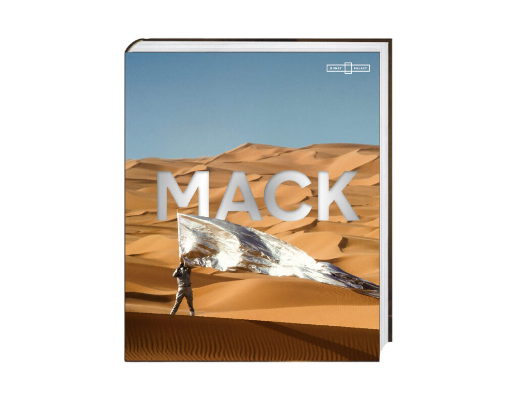 Katalog Heinz Mack