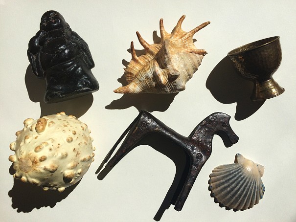 Gegenstände zum Fühlen, Foto: Kunstpalast