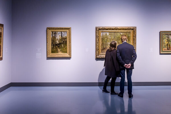 Kunst weckt Freude. Für Menschen mit dementieller Veränderung