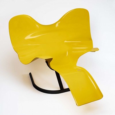 Bernard Rancillac | Hersteller: Galerie Michel Roudillon, Elephant Chair, 1966,