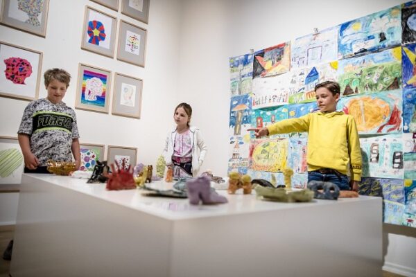 Die Kleine - Kunstwettbewerb für Grundschulen