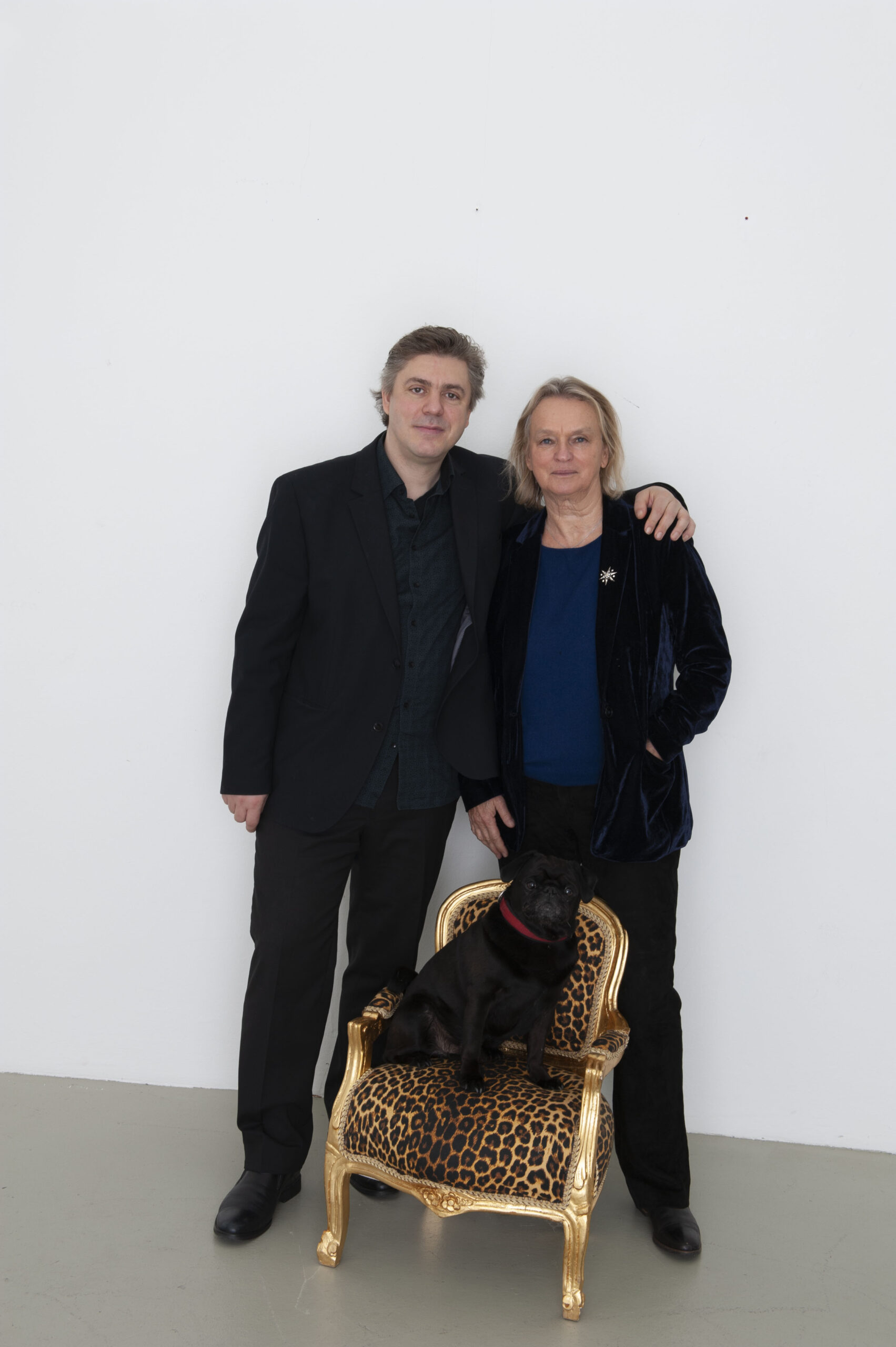 Elke Heidenreich, Rezitation | Marc-Aurel Floros, Klavier