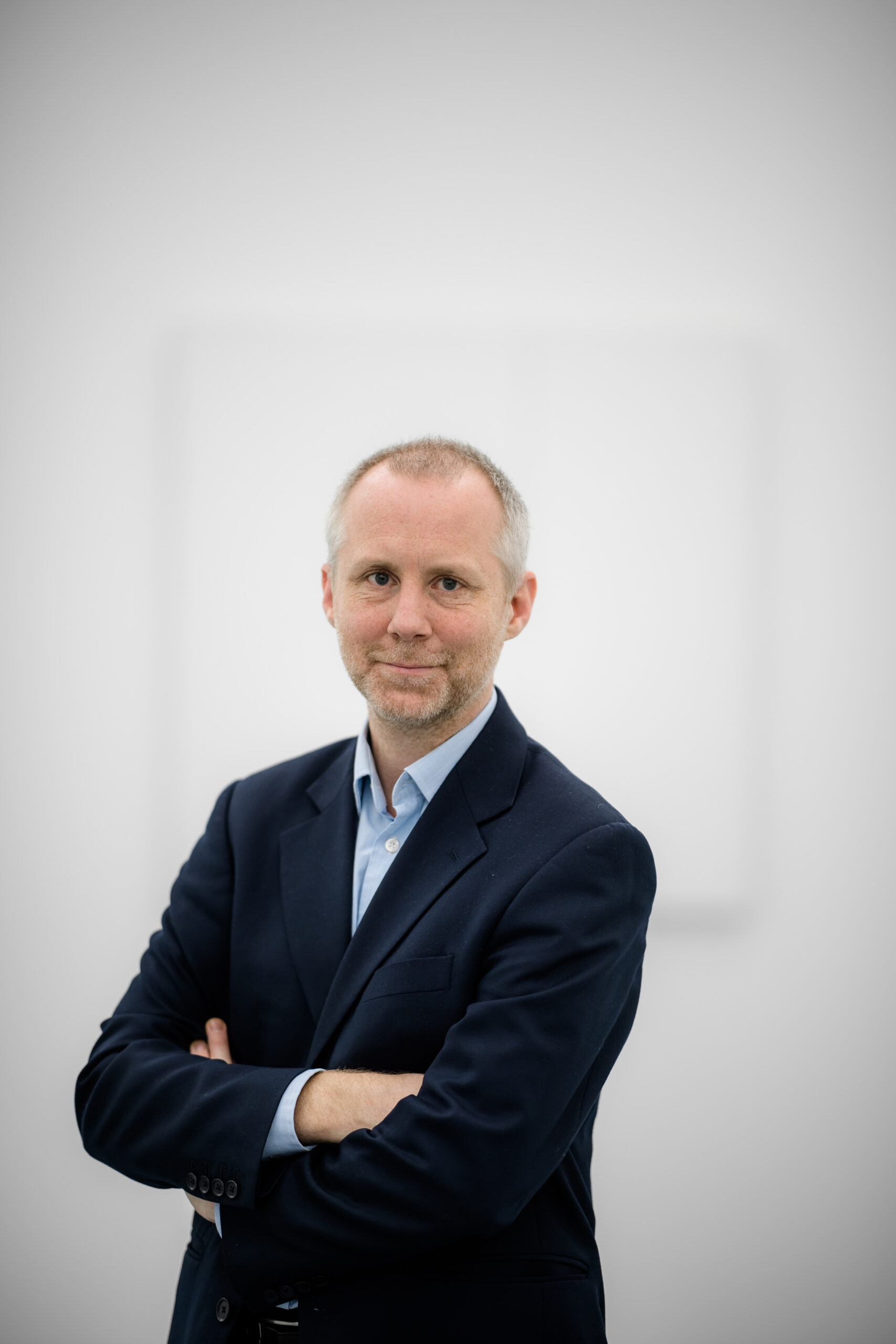 Generaldirektor und künstlerischer Leiter der Stiftung Museum Kunstpalast in Düsseldorf, Foto: Andreas Endermann