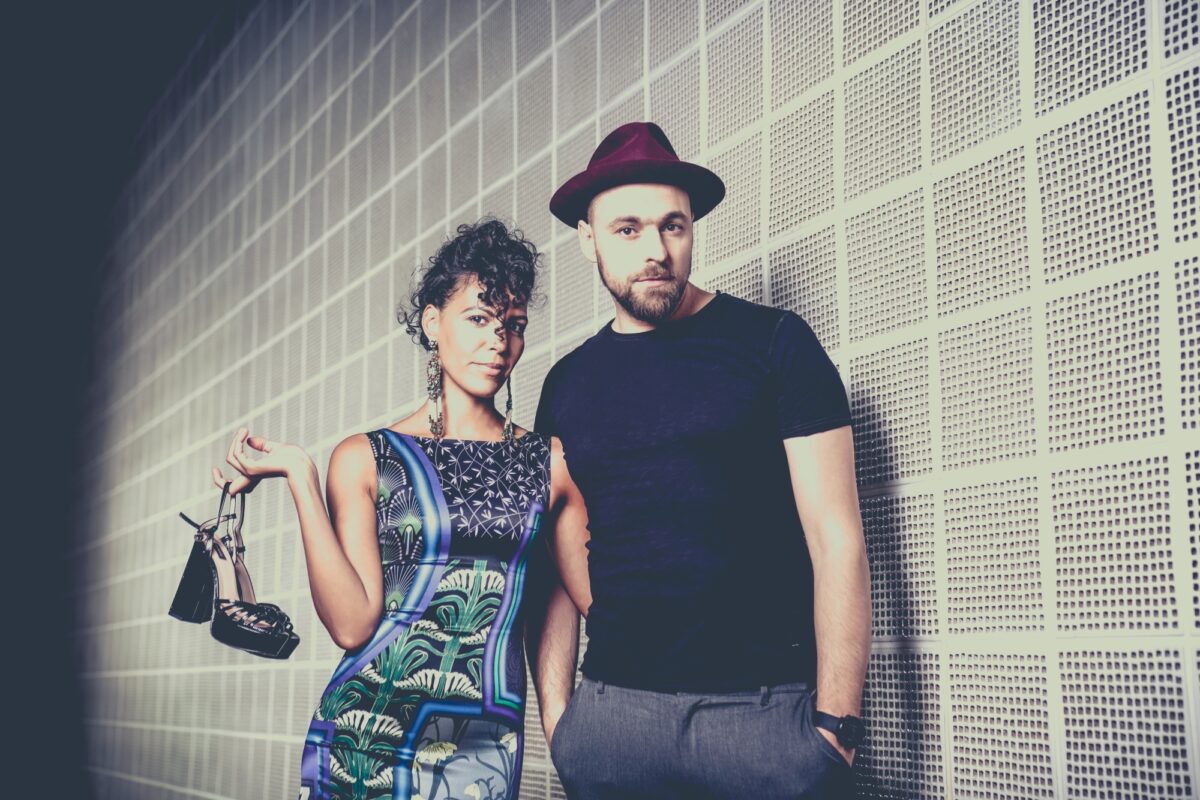 Max Mutzke, Gesang | Marialy Pacheco, Klavier