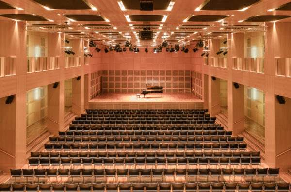 Der Robert-Schumann-Saal