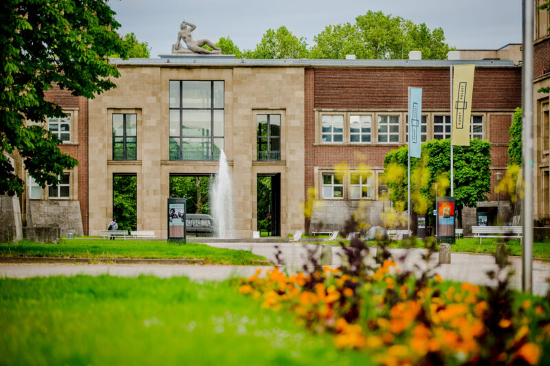 Kunstpalast, Mai 2019, Foto: Anne Orthen