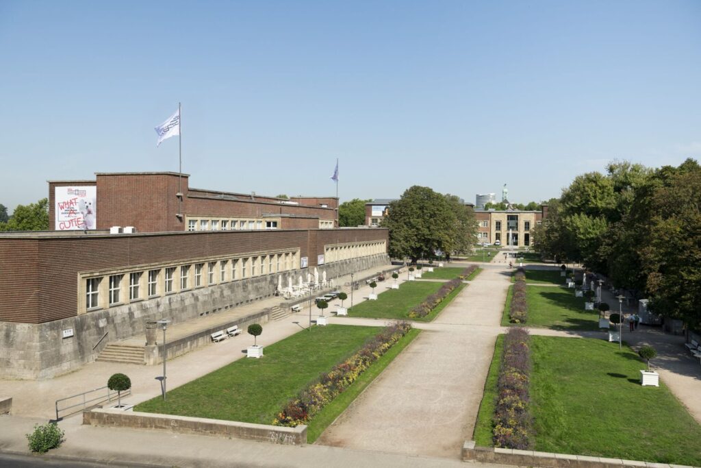 Zeitfenster - NRW Forum-Tickets