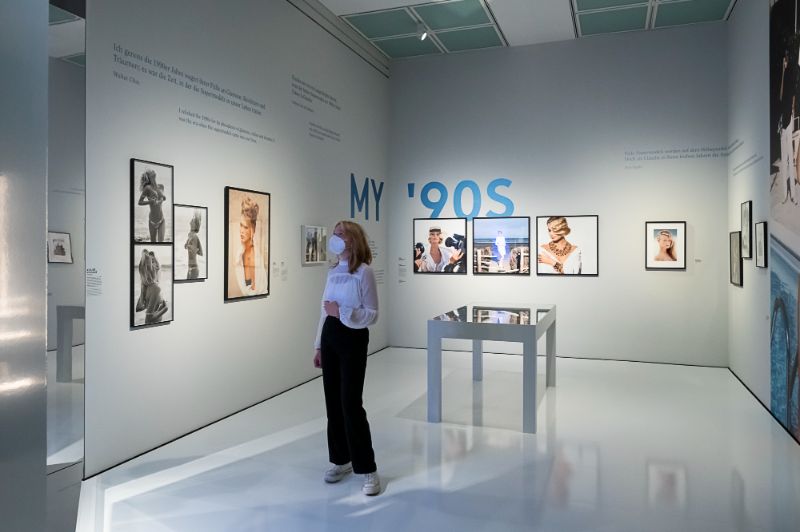 Exhibition View 