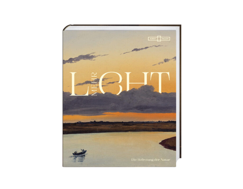 Katalog Mehr Licht. Die Befreiung der Natur