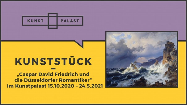 Kunststück aus der Ausstellung