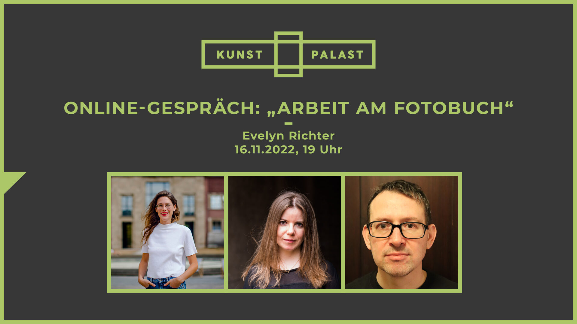 Im Online-Gespräch mit Kuratorin Linda Conze erläutert Verleger Jan Wenzel von Spector Books das Konzept zum Ausstellungskatalog von der ersten Idee bis zur fertigen Publikation