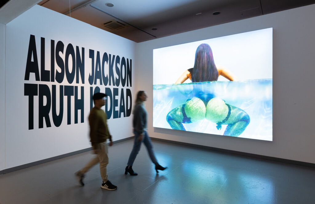 Alison Jackson. Truth is Dead - Öffentliche Führung