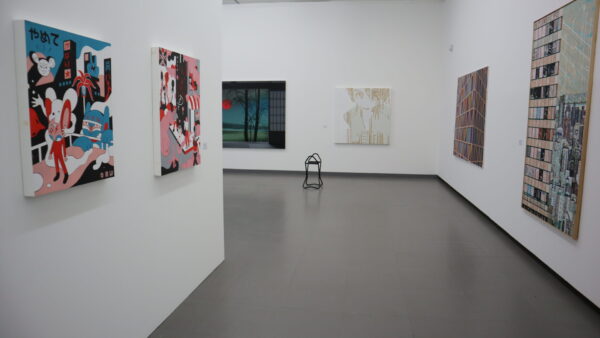Blick in die Ausstellung, Foto: duesseldorf.design