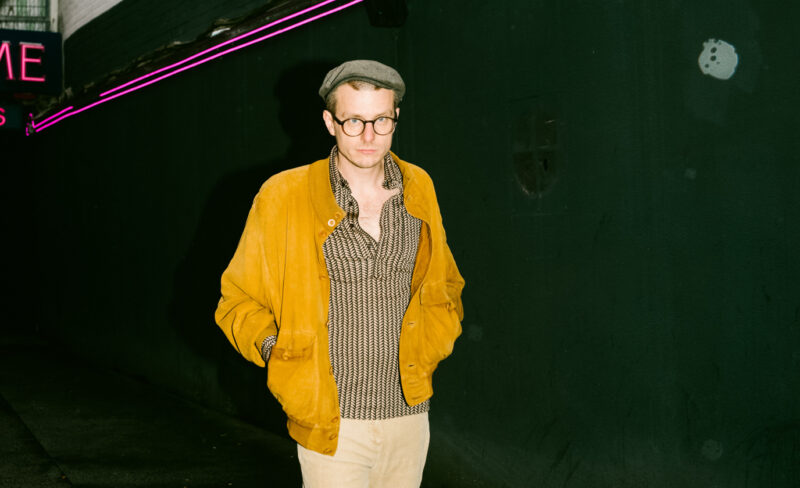 Moritz Neumeier, Foto: Daniel Dittus