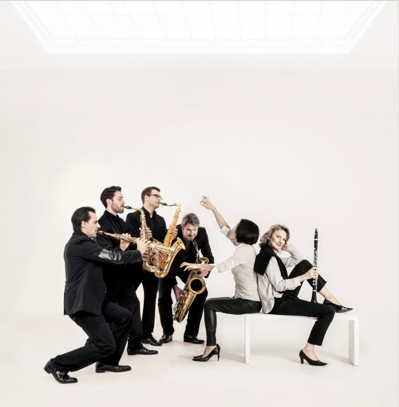 Sabine Meyer und Alliage Quintett, © Ira Weinrauch