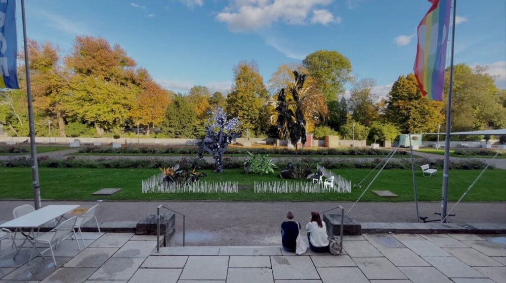 AR Biennale - Öffentliche Führung