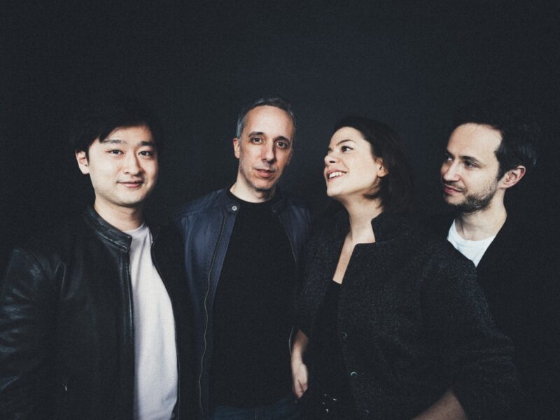 Quatuor Ébène, © Julien Mignot