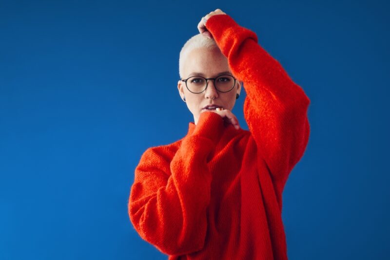 Stefanie Heinzmann, © Maximilian König