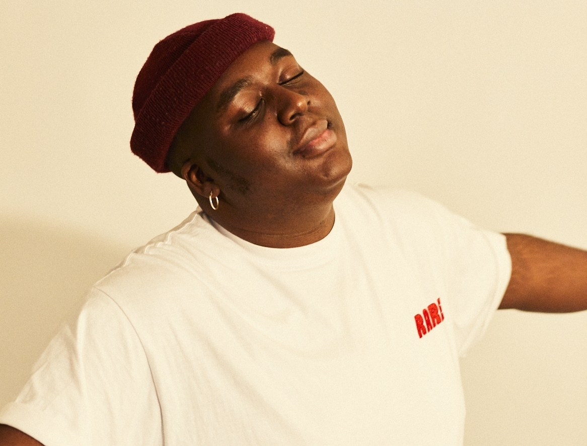 Jordan Mackampa, © New Fall Festival