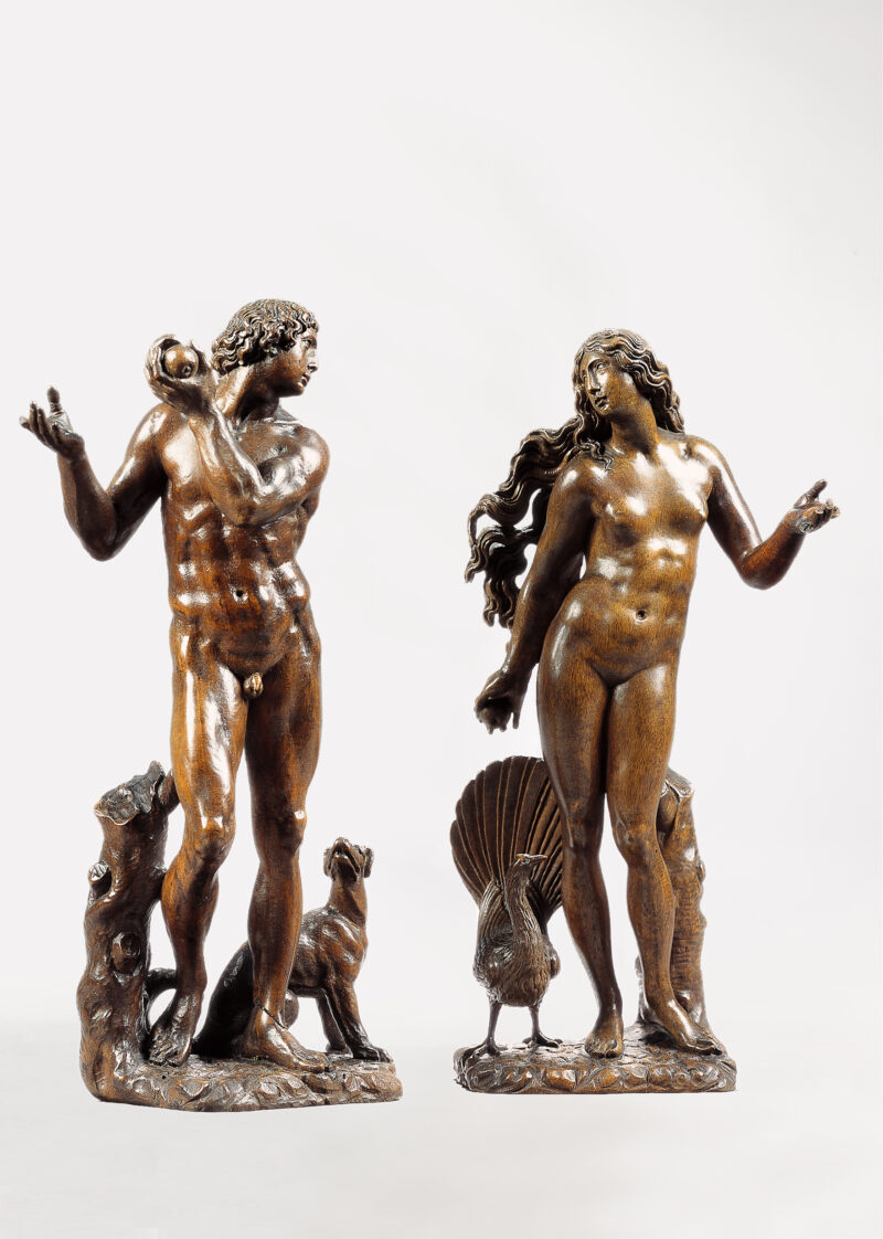 Adam und Eva, ca. 1610–1630