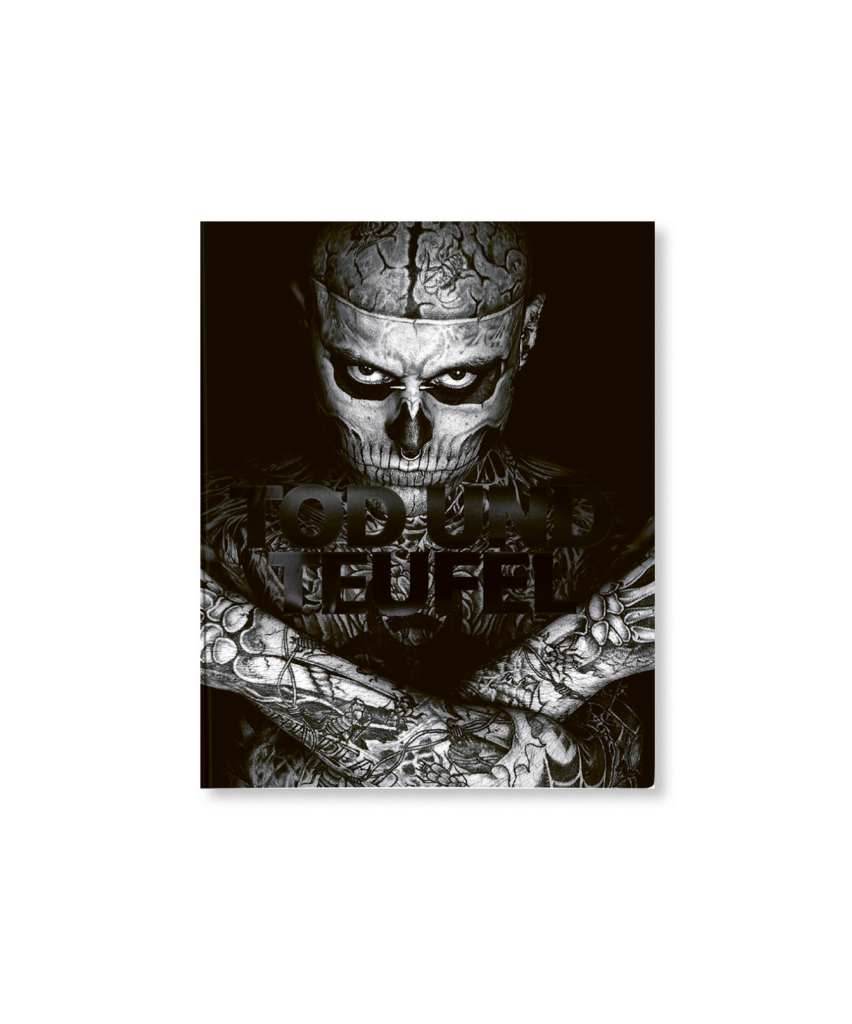 Katalog Tod und Teufel. Faszination des Horrors