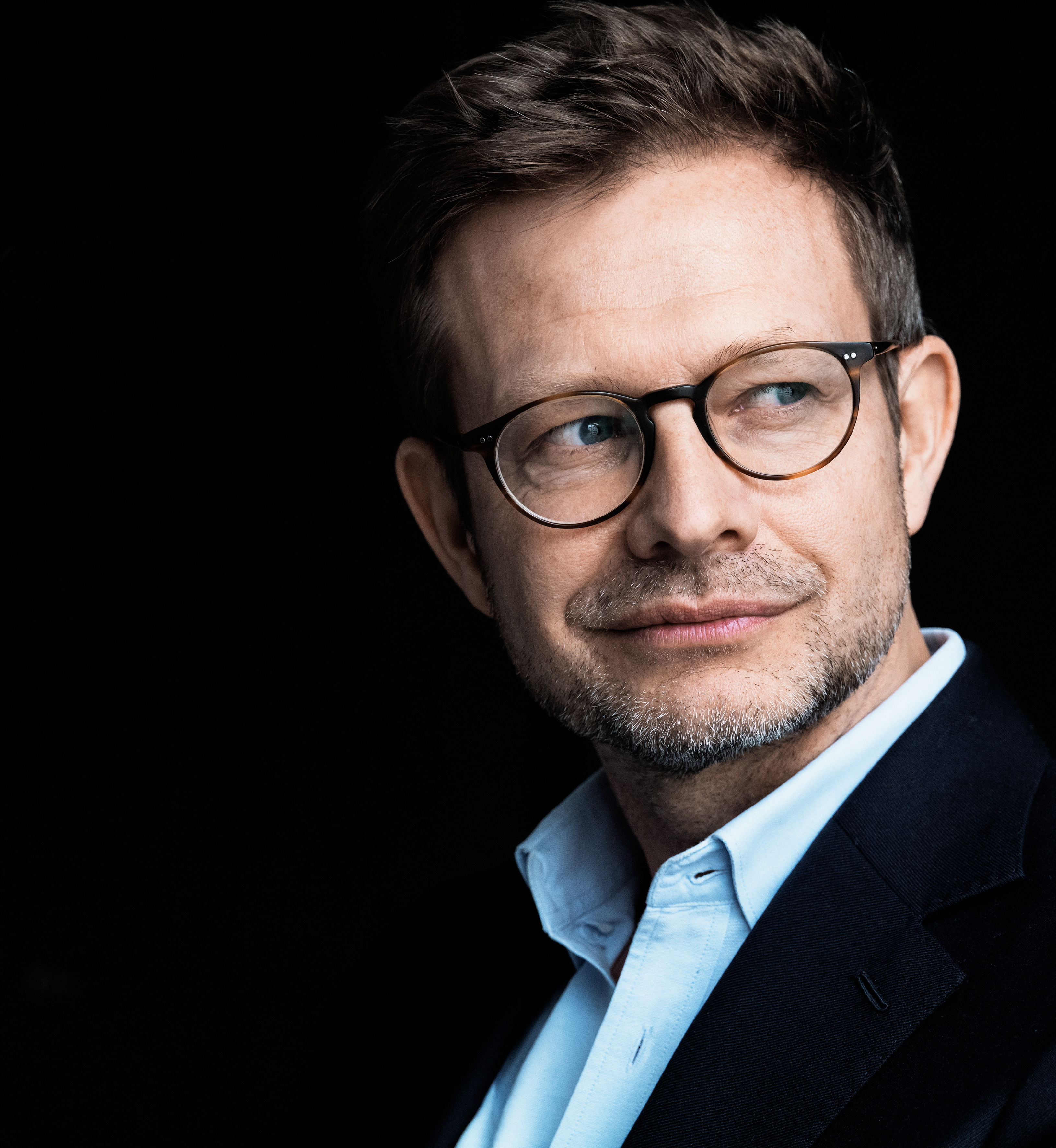 Florian Illies, Foto: Mathias Bothor