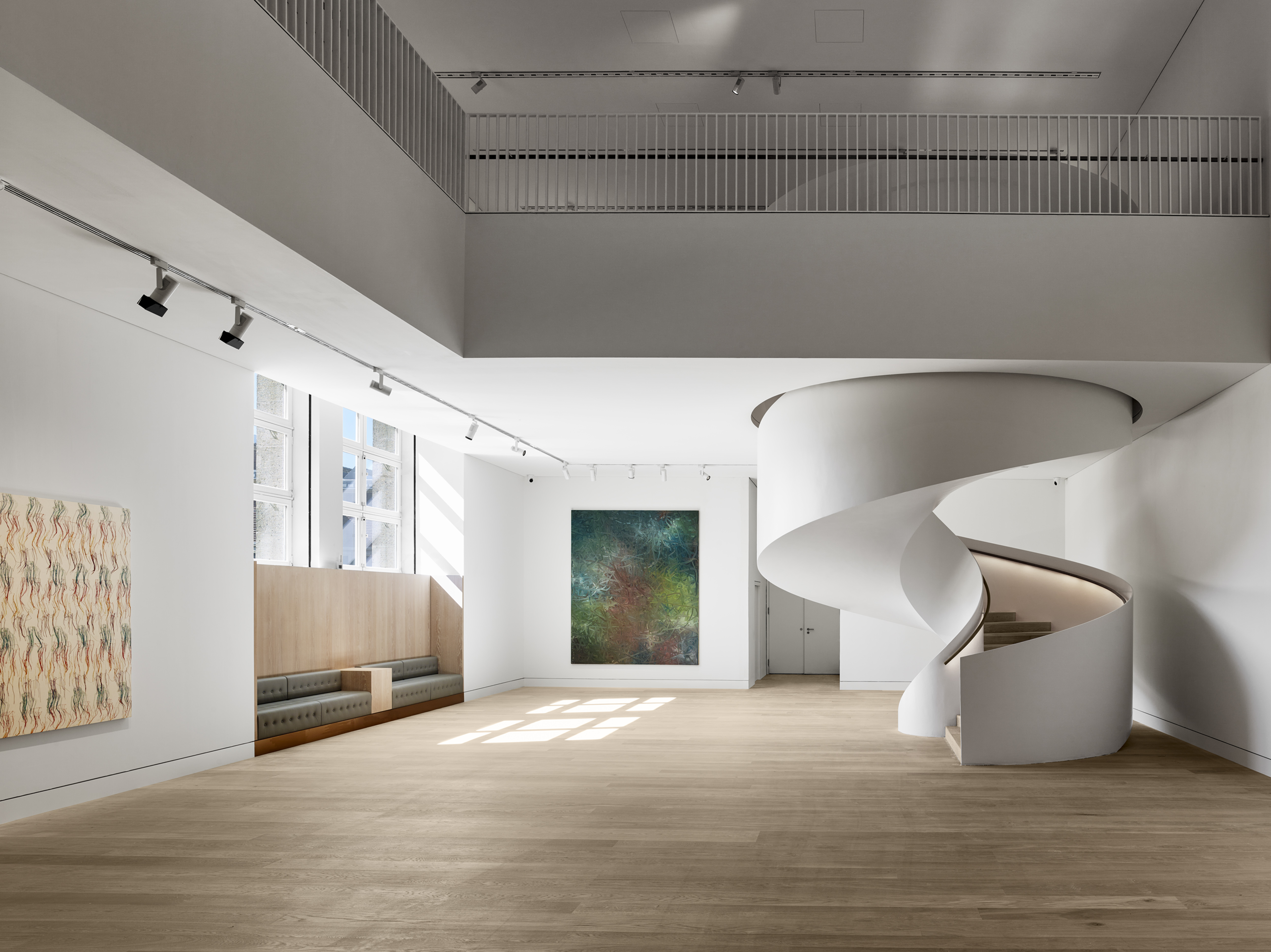 Einblick in die Sammlung Foto: © Stefan Müller