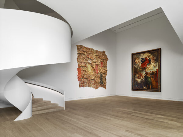 Einblick in die neuen Sammlungsräume Foto: © Stefan Müller