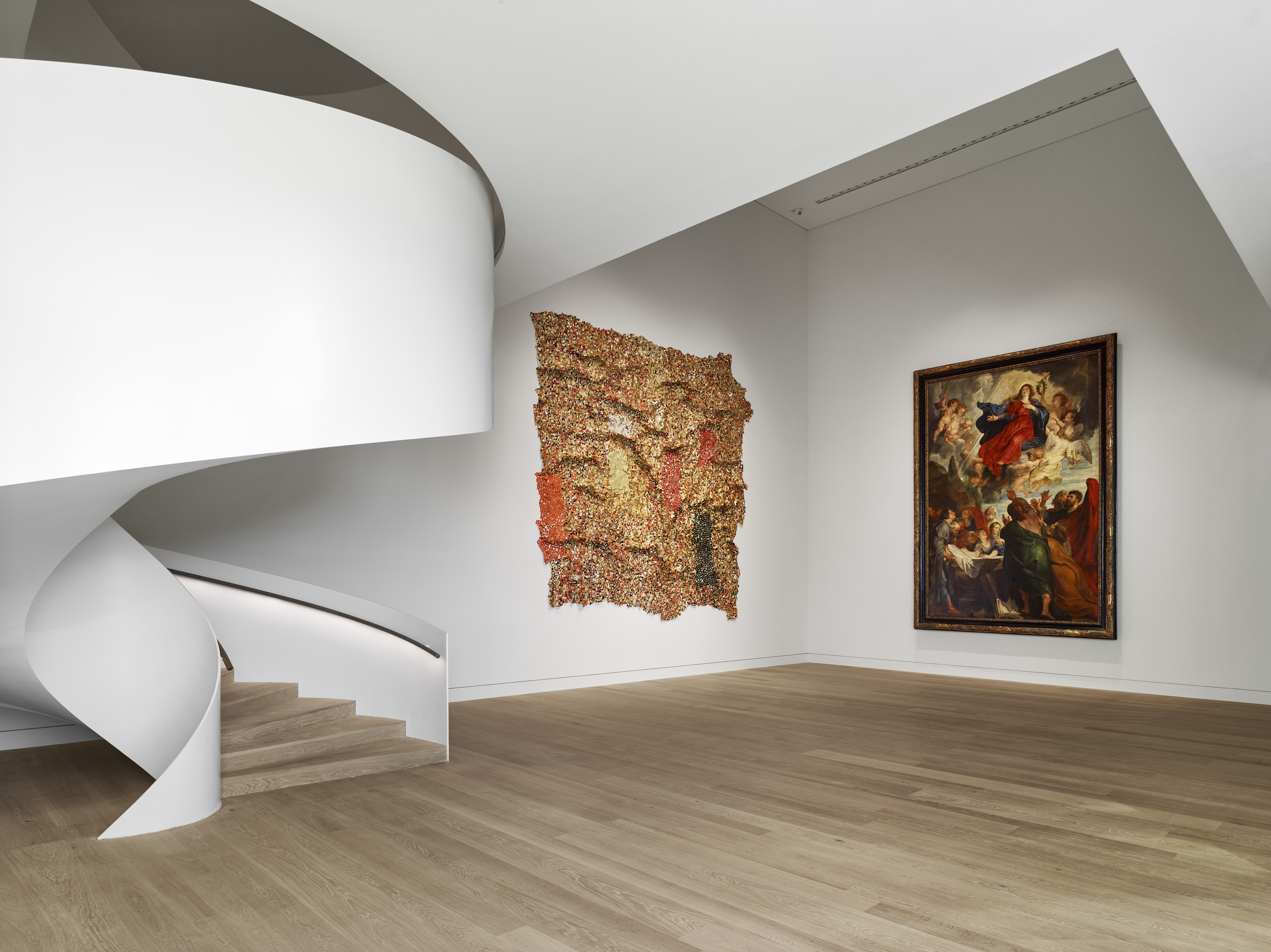 Der Neue Kunstpalast (ab 21. November 2023)