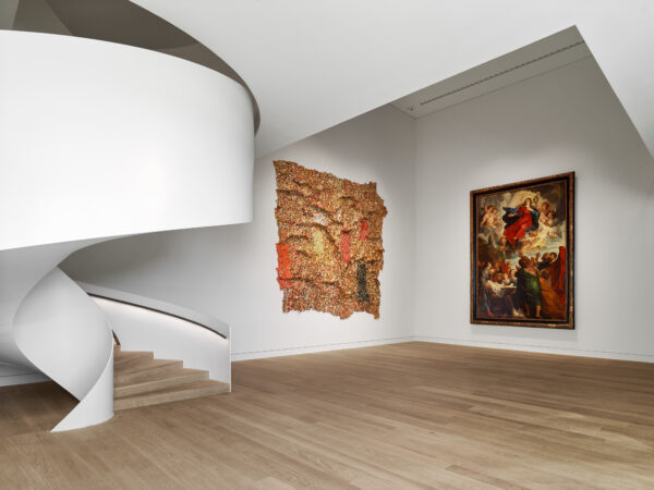 Blick in den Bronnersaal, Foto: Anne Orthen