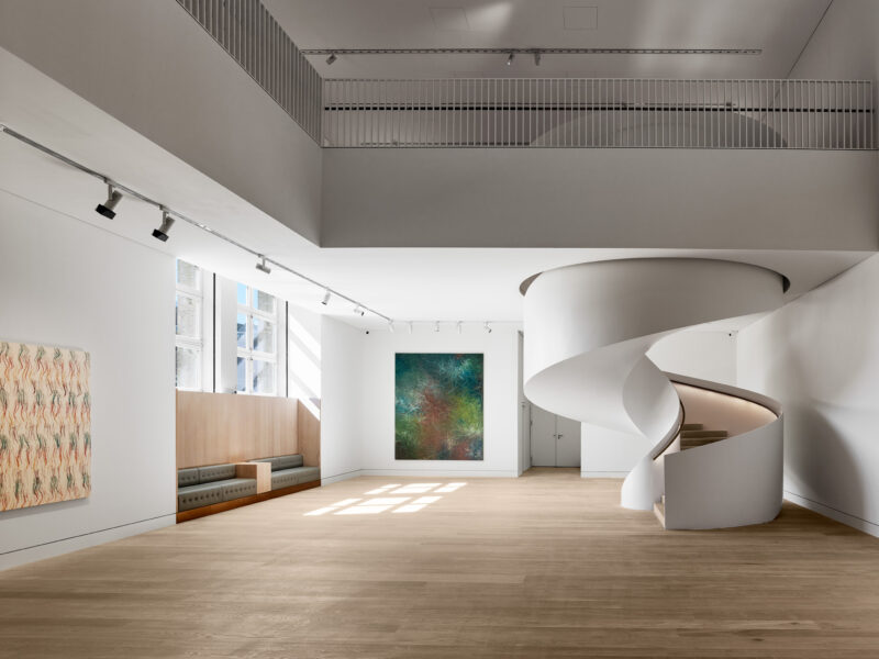 Blick in den Bronner-Saal, © Stefan Müller