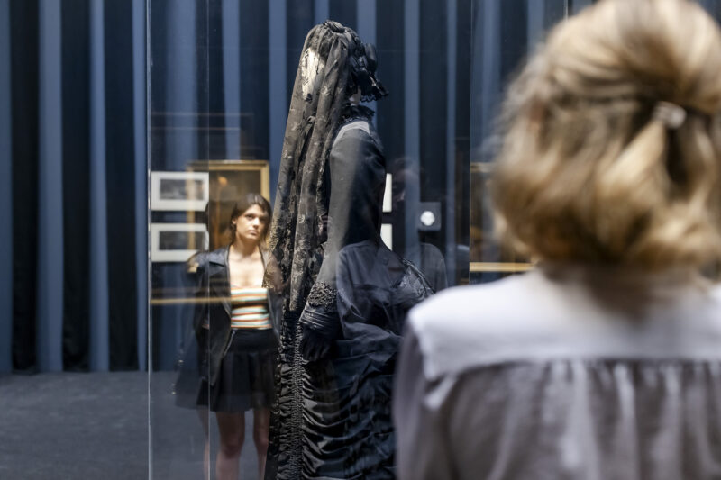 Blick in die Ausstellung, Foto: Anne Orthen