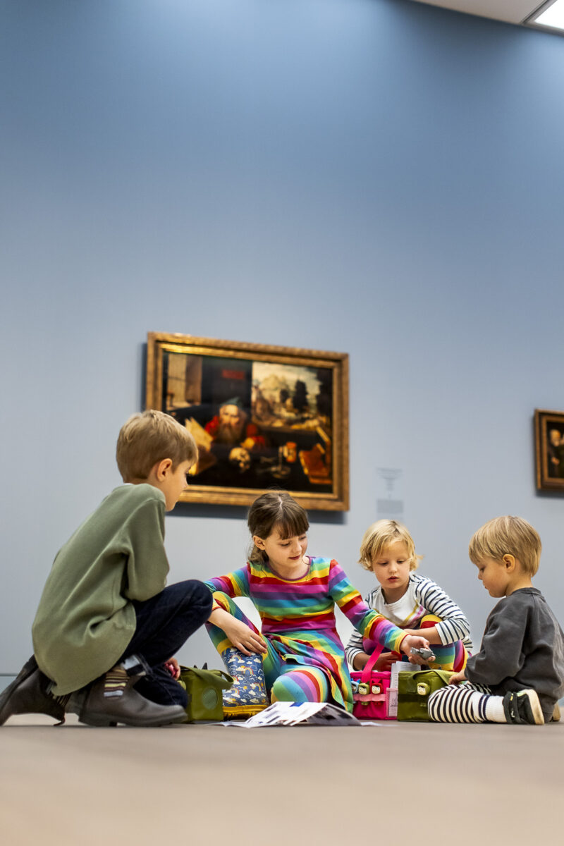 Tonie-Box für Kinder in unserer Sammlung, Foto: Anne Orthen