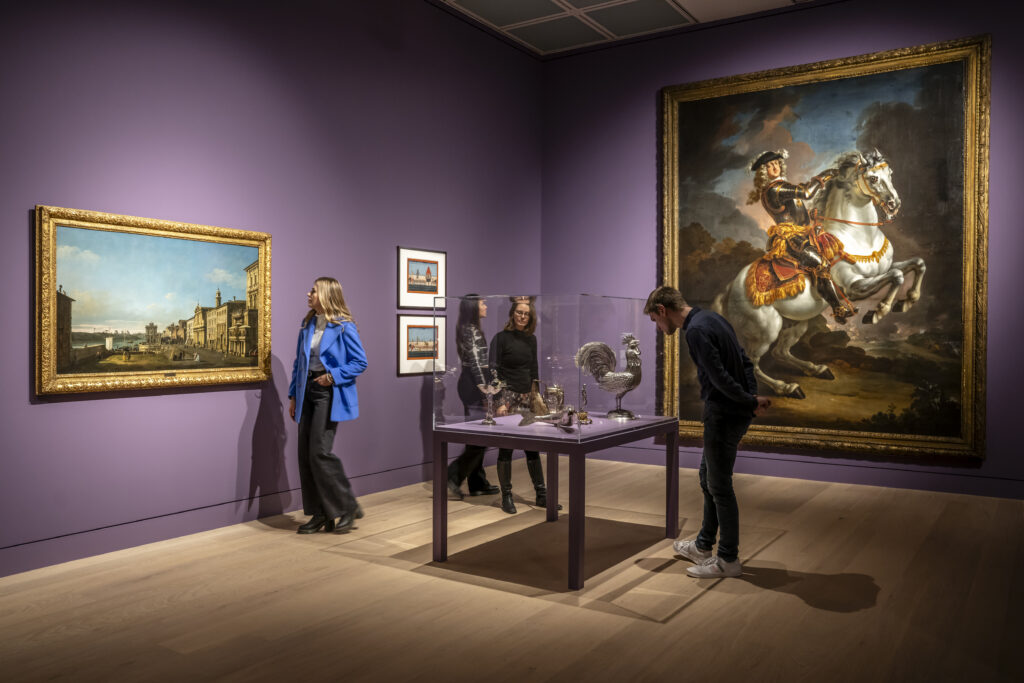 Öffentliche Führung auf Arabisch – Sammlung - Öffentliche Führung