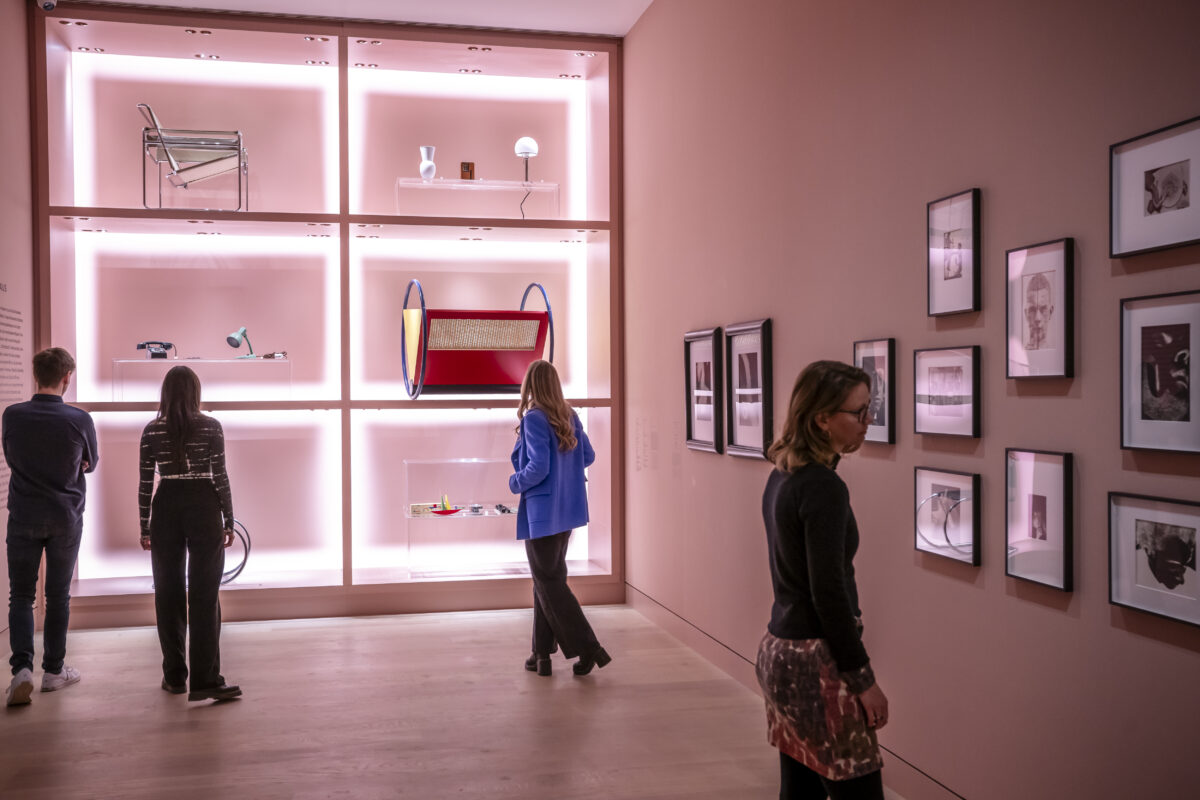 Öffentliche Führung