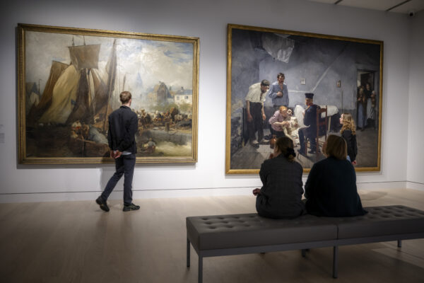 Blick in die Sammlung, Foto: Andreas Endermann