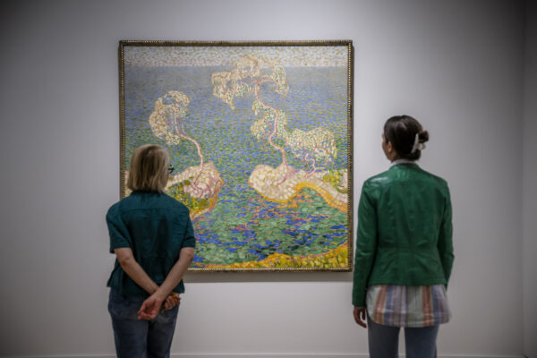 Blick in die Sammlung, Foto: Andeas Endermann