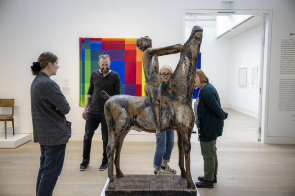 Blick in die Sammlung, Foto: Andreas Endermann