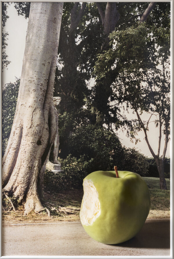 Kathrin Sonntag, Dinge im Hintergrund #4, 2022, Inkjet Print, 110 x 73 cm, © Kathrin Sonntag, Courtesy Kadel Willborn, Düsseldorf, und die Künstlerin