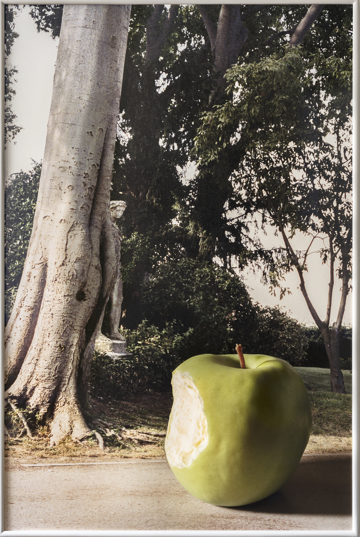 Kathrin Sonntag, Dinge im Hintergrund #4, 2022, Inkjet Print, 110 x 73 cm, © Kathrin Sonntag, Courtesy Kadel Willborn, Düsseldorf, und die Künstlerin