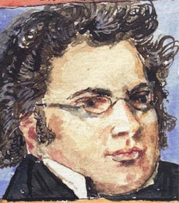 Franz Schubert, © Veranstalter