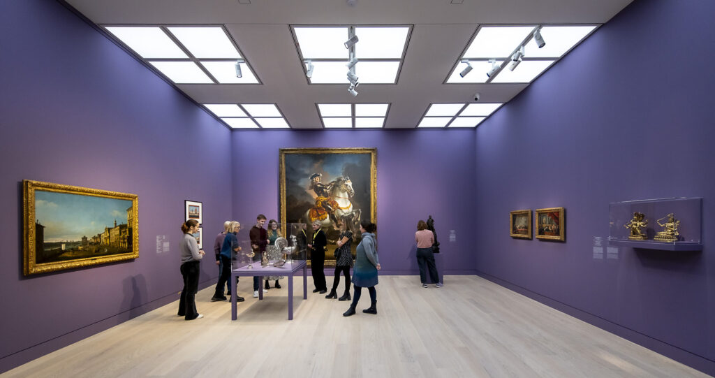 Öffentliche Führung “Der neue Kunstpalast” - Öffentliche Führung