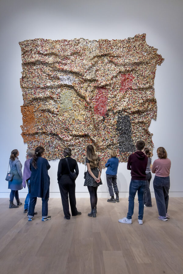 Exhibition View, Photo: Anne Orthen