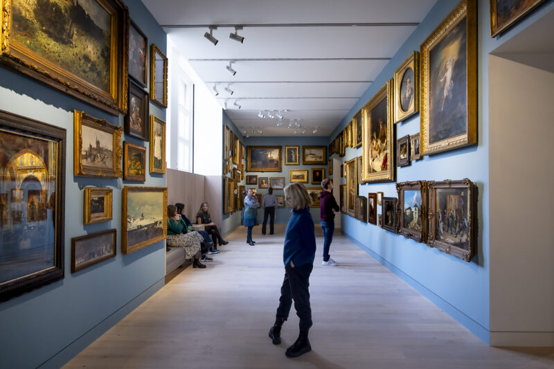 Exhibition View, Photo: Anne Orthen