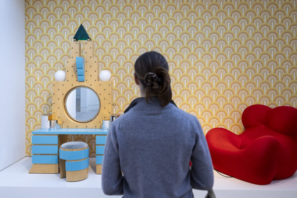 Blick in die Sammlung, Foto: Anne Orthen