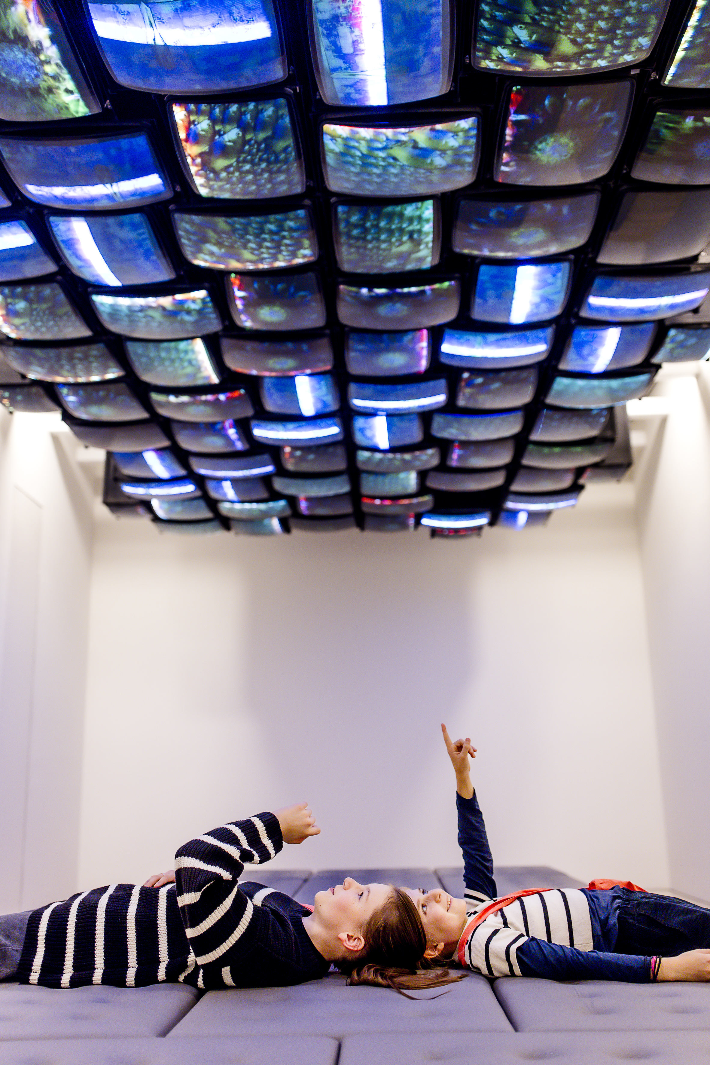 Blick in die Sammlung, Foto: Anne Orthen, Nuztung für Social Media nicht erlaubt